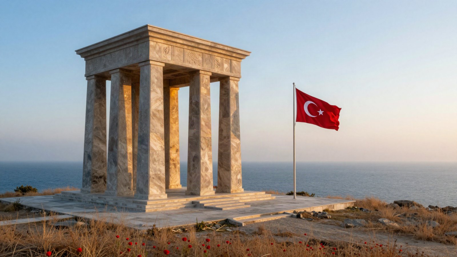 18 Mart Çanakkale Zaferi'nin 111. Yılı